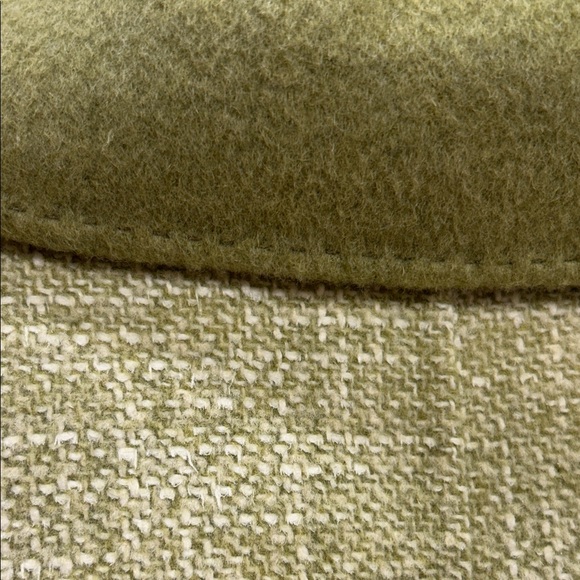 Sandro Olive Green Women's Blazer - Picture 8 of 10